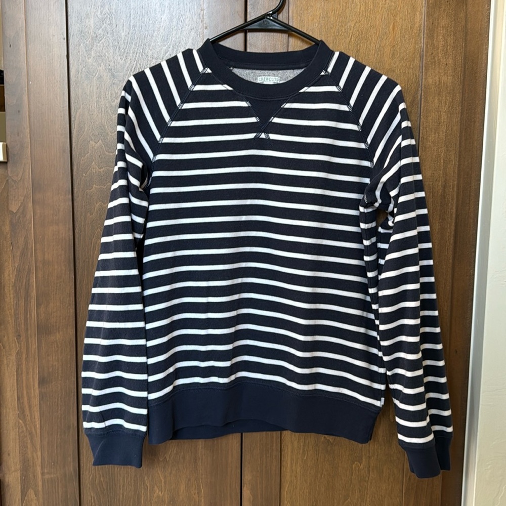 NWOT XL J. Crew Crewcuts Sweatshirt